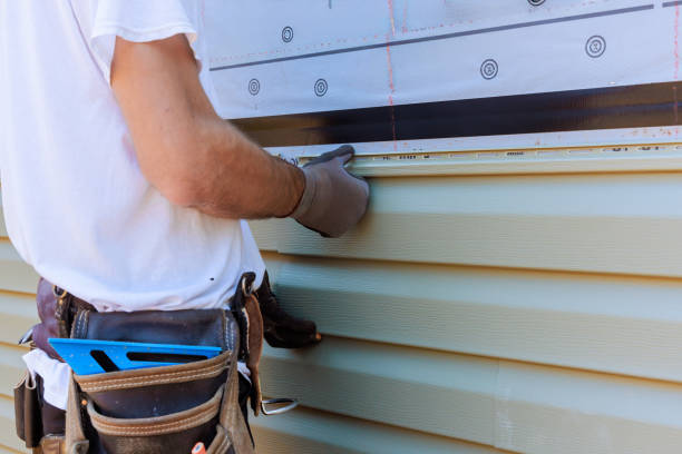 Trusted Emergency Siding Repair service in Etters, PA - Creative Siding